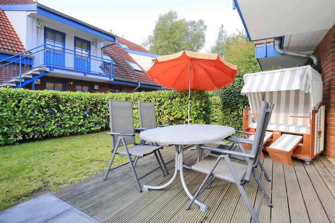Feriendorf Papillon Wohnung 03-1 Boltenhagen  Exterior foto