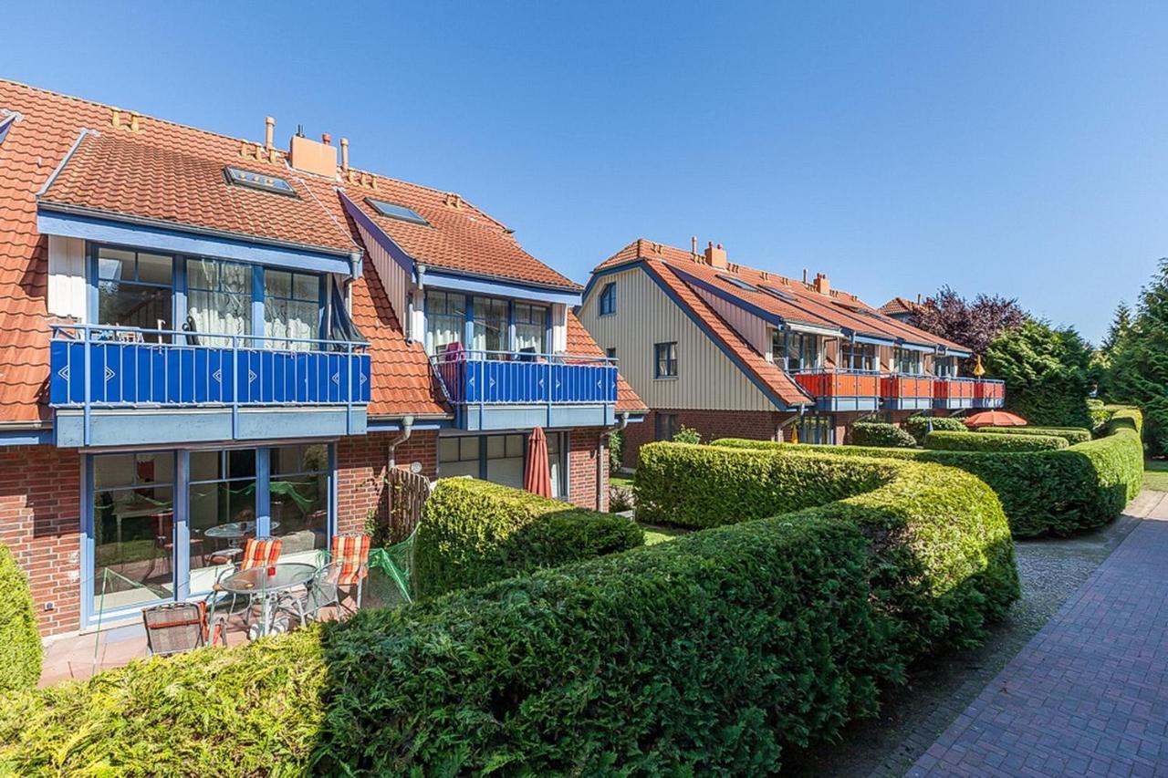 Feriendorf Papillon Wohnung 03-1 Boltenhagen  Exterior foto