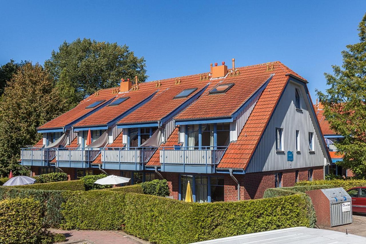 Feriendorf Papillon Wohnung 03-1 Boltenhagen  Exterior foto