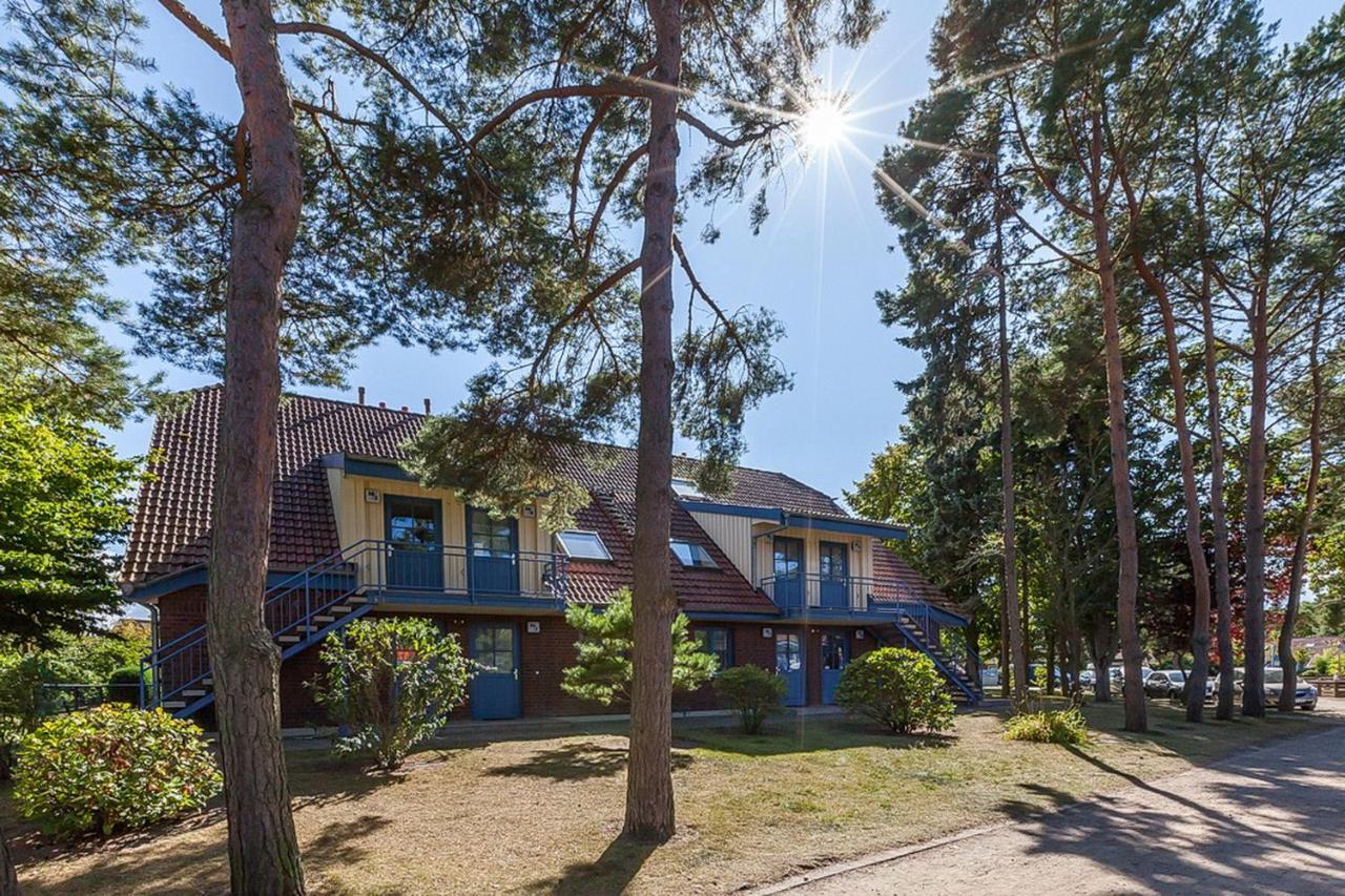 Feriendorf Papillon Wohnung 03-1 Boltenhagen  Exterior foto